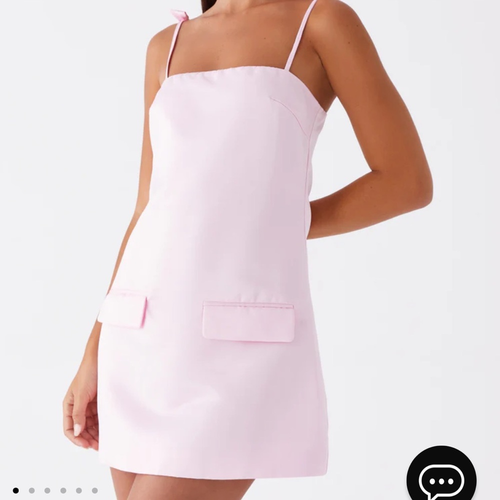Mini dress